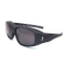 Overs pecs polarized sunglasses, fit over sunglasses, square lens with side lens, fit perfectly over description glasses-J1312