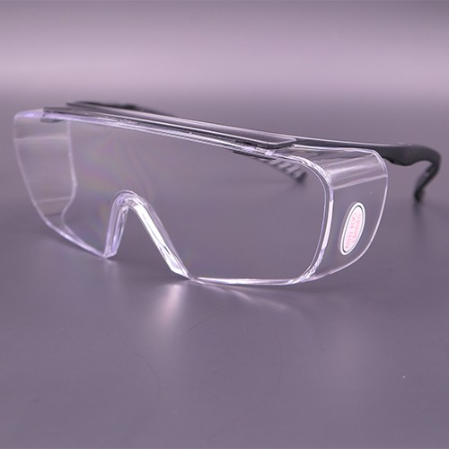 Super Wide and Comfortable Anti Fog Safety Glasses