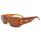 Overs pecs polarized sunglasses, fit over sunglasses, square lens with wide temple, fit perfectly over description glasses-J1307