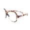 Reading glasses-Big lens with no screw eyeframe
