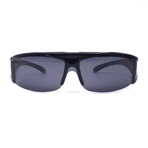 Fitover Sunglasses-Flip up lens polarized cover spectacle
