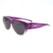 Fit over sunglasses, overs pecs polarized sunglasses, round lens shape, fit over description glasses-J1317