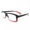 Reading glasses-Square lens with nose pad and blue ray block lens