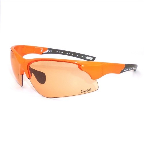 Sport sunglasses-Double injection temple, myopia frame inside-EF001
