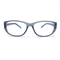 Blue light blocking glasses, unisex anti blue light glasses, blue light glasses with spring hinge, square lens, made in Taiwan.7437