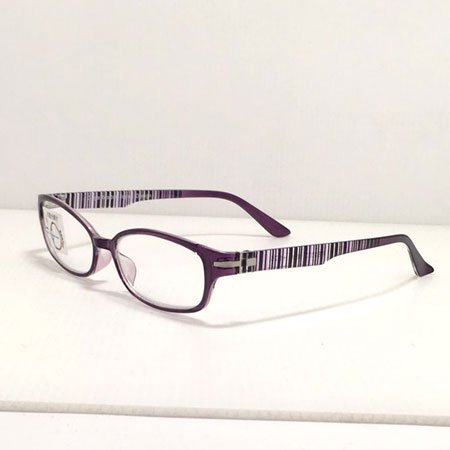 Reading Glasses-RB3073 With Flexible And Light Frame-Blue Blocking lens