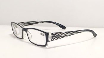Reading Glasses-RB3070 With Flexible And Light Frame-Blue Blocking lens